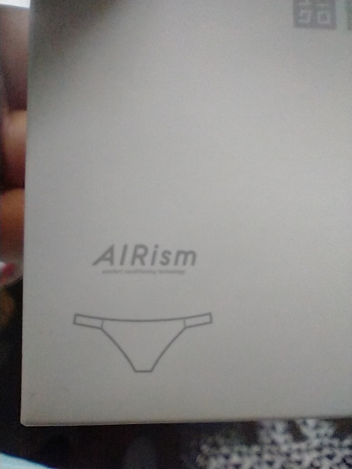 NEW 3 Pack Uniqlo AIRism Ultra Seamless Briefs Mame Kurogouchi XL