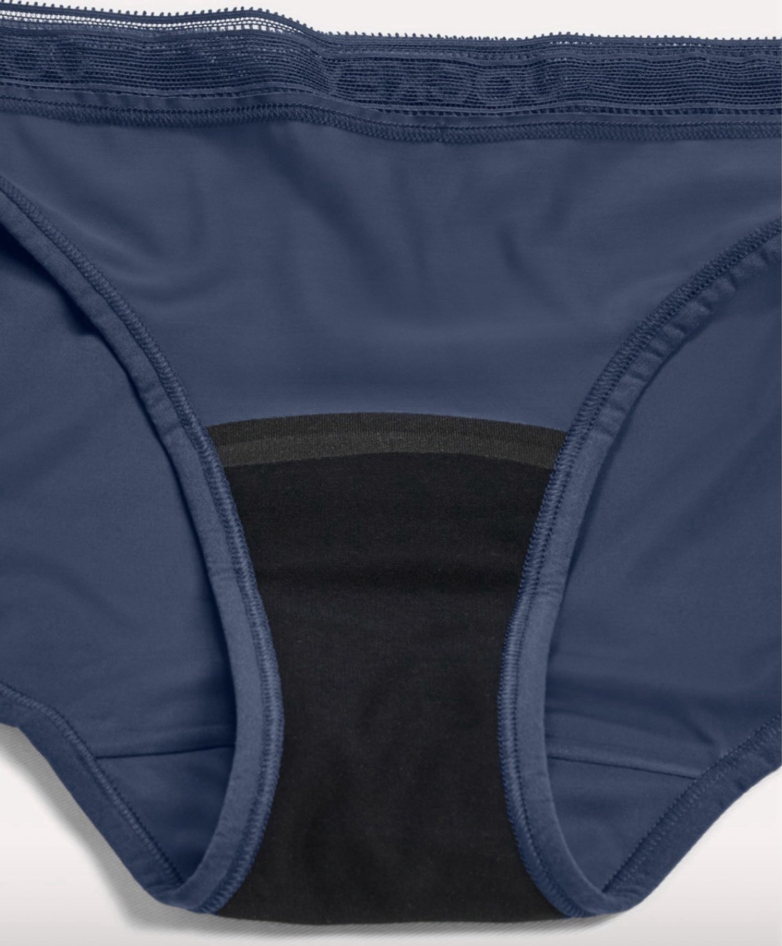 Jockey 3-Pack Worry Free PURPLE Micro Moderate Absorbency Underwear Bikini 4XL