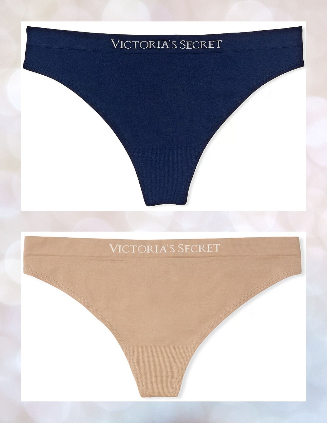 New w/Tag Victoria’s Secret💲Discounts on 2+💲💖S,M,L,XL💖Seamless & Soft Thong