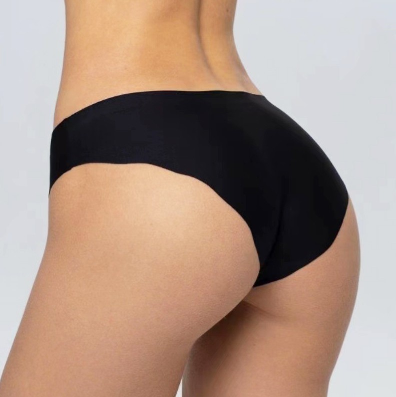 6 Pack Lot Sexy Womens Seamless Bikinis Panties Briefs Ladies Underwear Lingerie