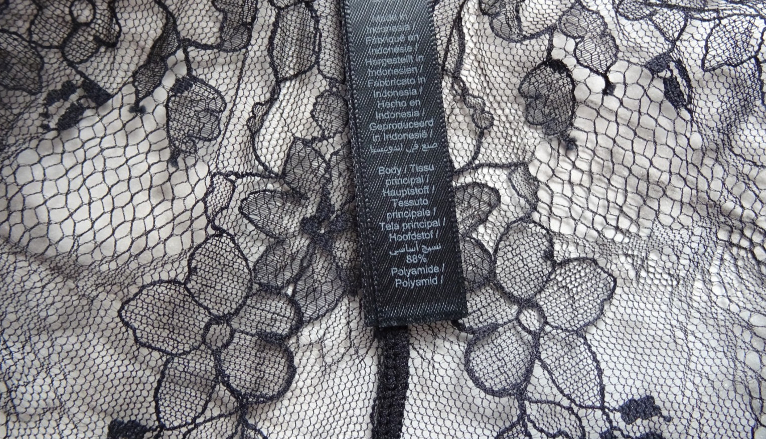 Skims# Lace Hipster 1-Pack Panties US Size M