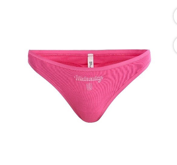 14 Pair No Boundaries Size 3XL (22) mid rise, thongs Women’s factory sealed