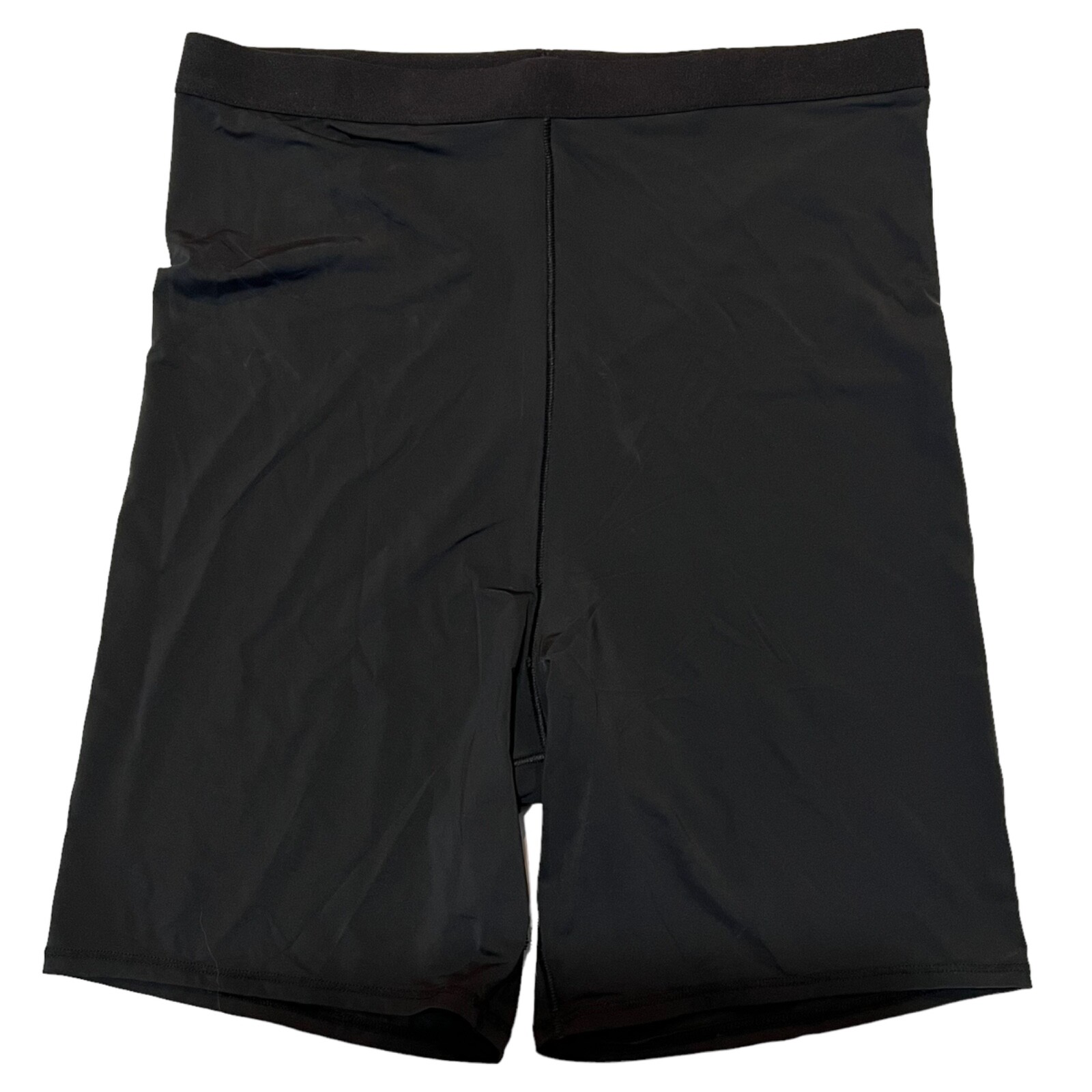 NWT AERIE Smoothez High Waisted Boyshort Pantie Sz XS-S-M-L Black