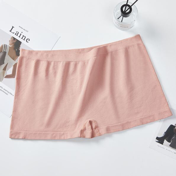 5 Pack Lot Sexy Womens Boyshorts Panties Lingeries Mini Boxer Shorts Underwear