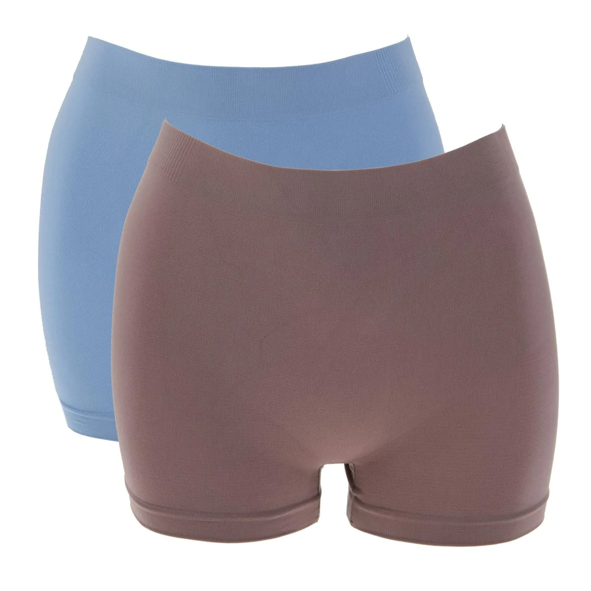 Rhonda Shear Seamless Lightweight Boyshort 2 Pack 565067/565073/573167-E