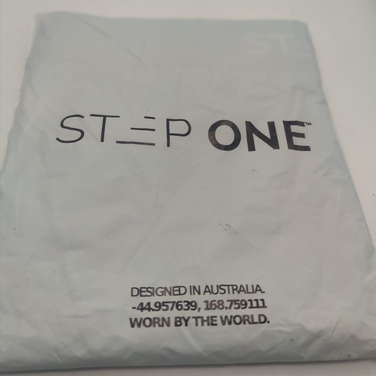 Step One womens Boxer extra small blue size xs New Unopened free and fast post