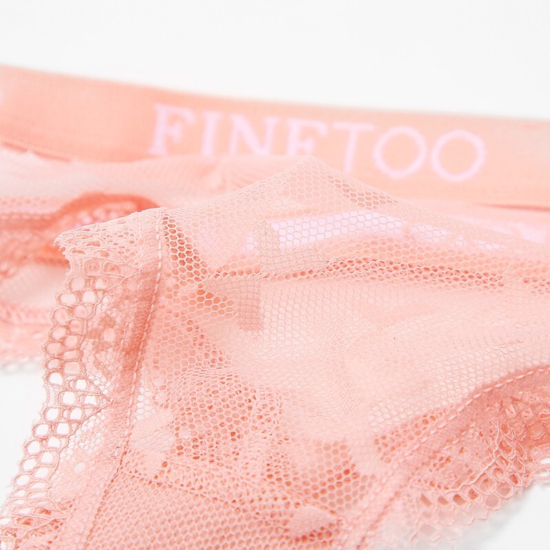 Women’s String Lot 3Pcs Lace Comfortable Panties Size Of Your Choice