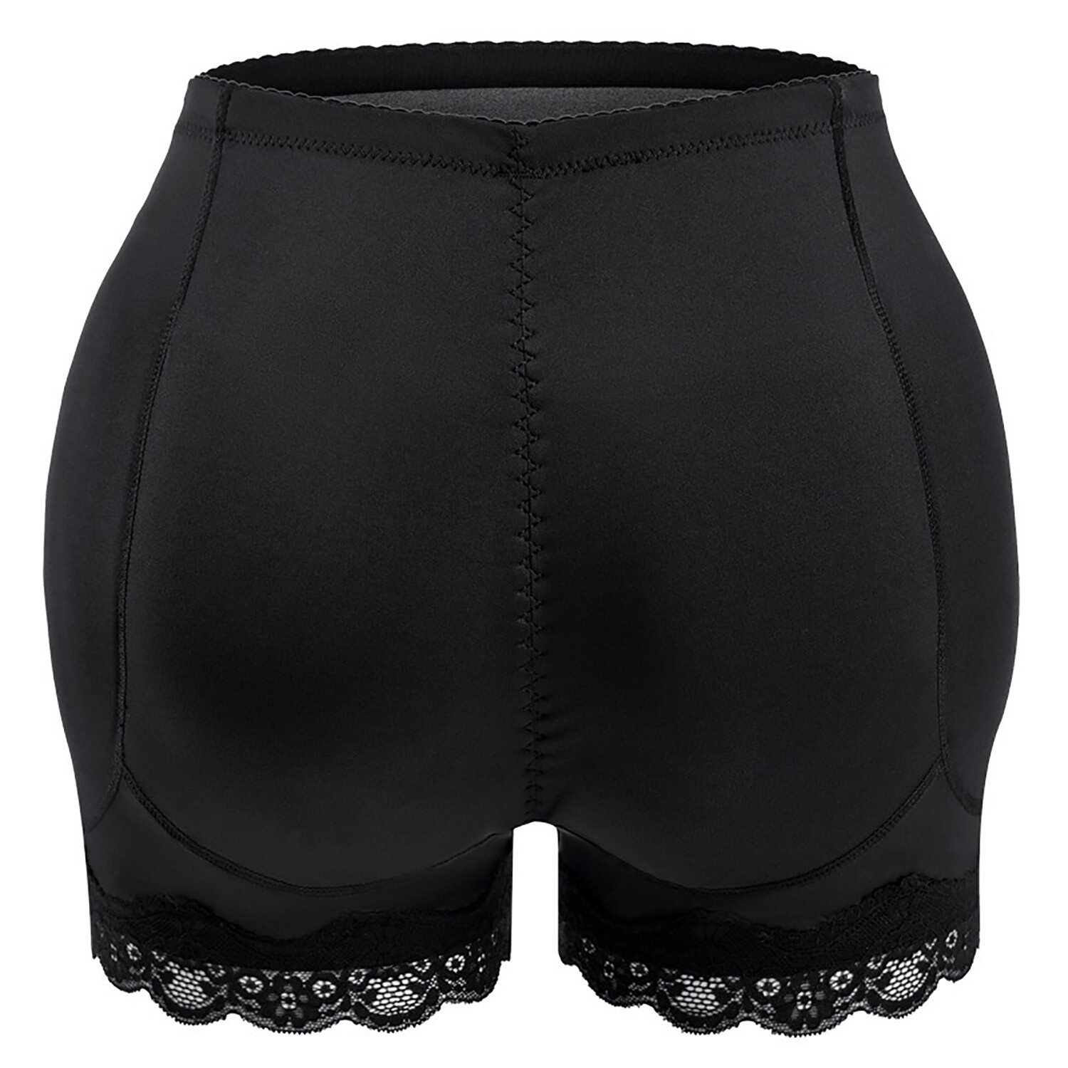Women’s Hip Lifter Butt Enhancer Booty Padded Underwear Panty Shapewear Fake Ass