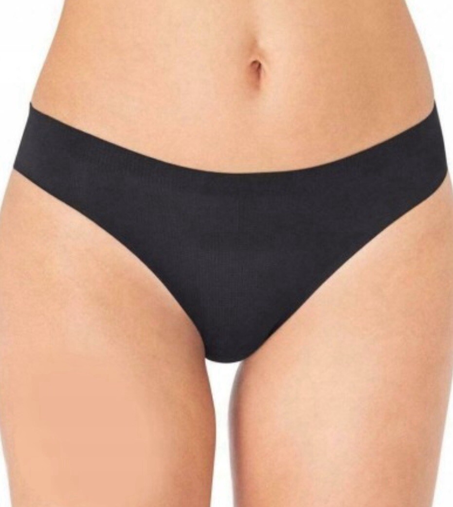 Sloggi Move Black Seamless Mini Brief UK M 12