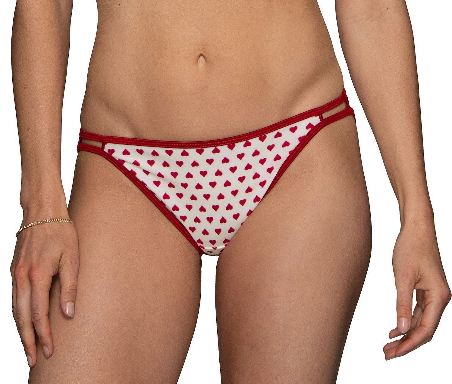 New Vanity Fair Illumination String Bikini Panties 18108 Sz 5 S 6 M 7 L 8 XL NWT