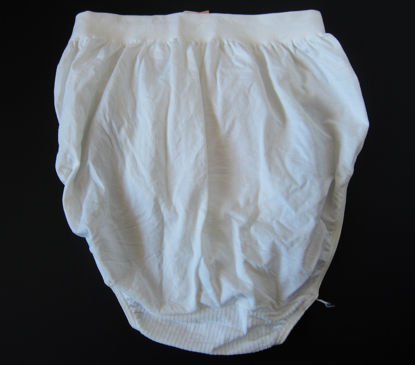 1 NEW Bali VTG 90s Tactel Soft Microfiber High Cut Brief Panty XXL XL X-LARGE
