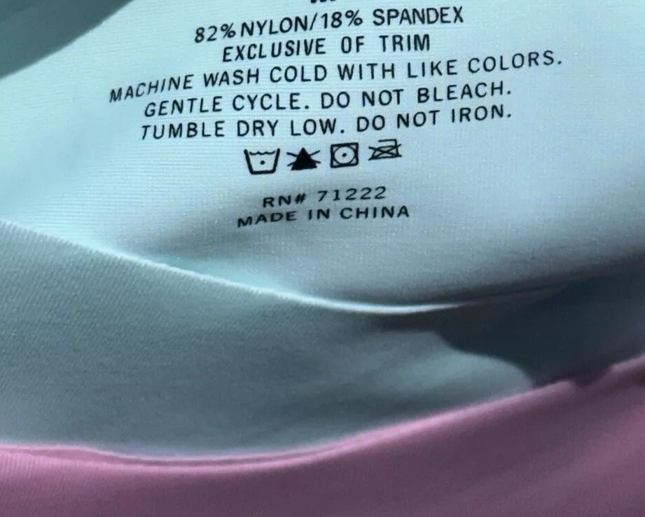 STEVE MADDEN Size: XL – 5 Pack No Show Thong Panties 🛍️ 82% Nylon-18% Spandex