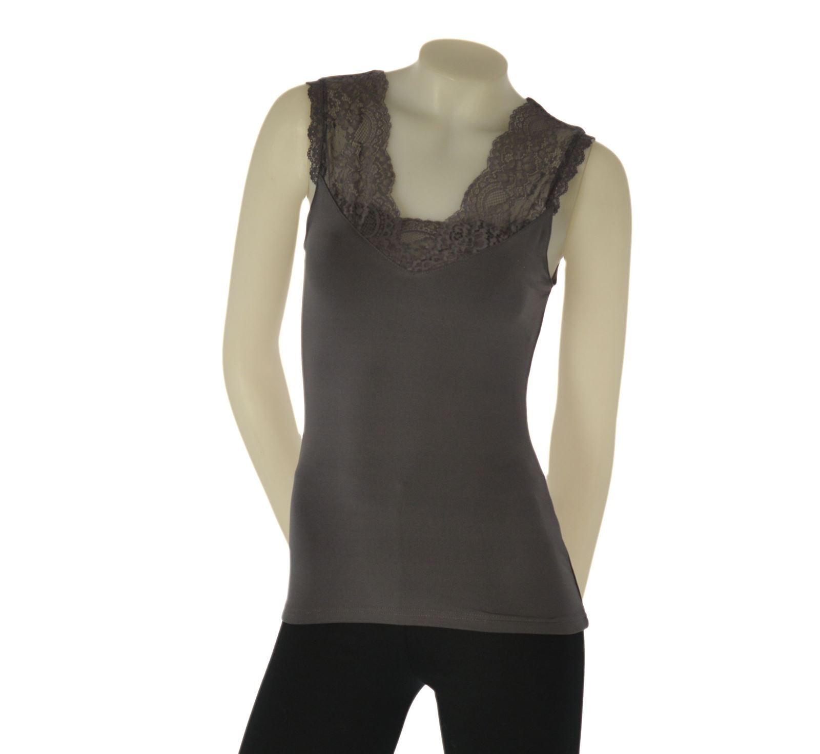 WOMEN GIRL THERMAL LACE UNDERWEAR JERSEY BRAND YSABEL MORA ART. 70019