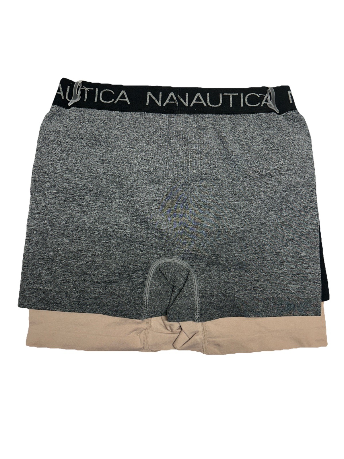NAUTICA~3 Pack SHAPING SHORTS~MULTICOLOR~REGULAR # NT4027~ALL SIZES~GREAT FIT!