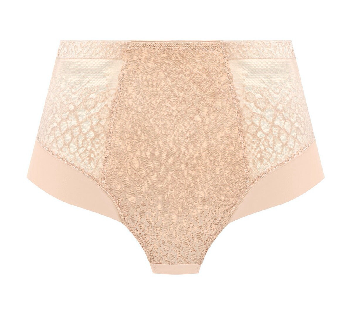 Fantasie Envisage Brief Natural Size XS 8 10 No VPL High Waist Knickers 6918 New