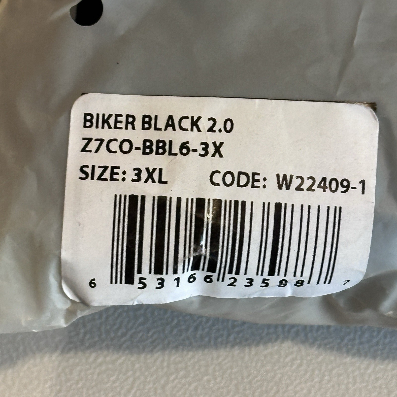Woxer Women’s Lightweight High Wasted Biker Shorts Size 3XL Color Black
