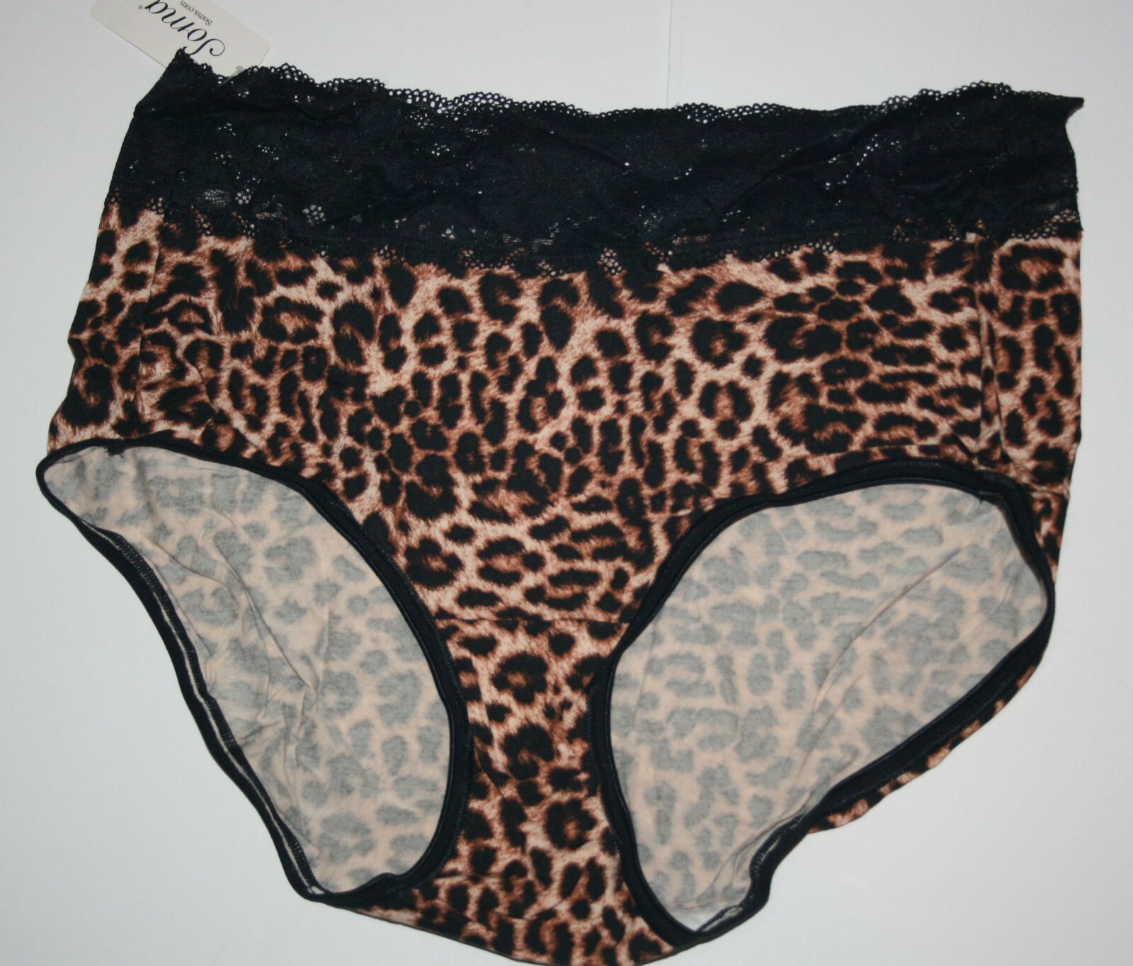 New Soma Women’s Underwear Embraceable Super Soft Brief Various Colors Sizes