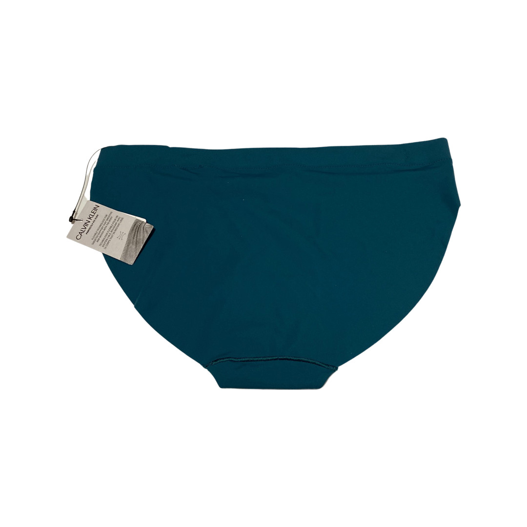 Calvin Klein Women’s Perfectly Fit Flex Bikini QF6048 NEW with TAGS