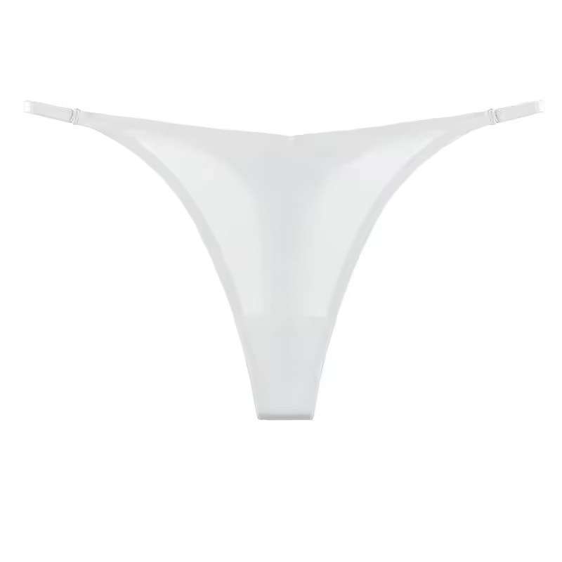 Silk Ice Seamless Thongs