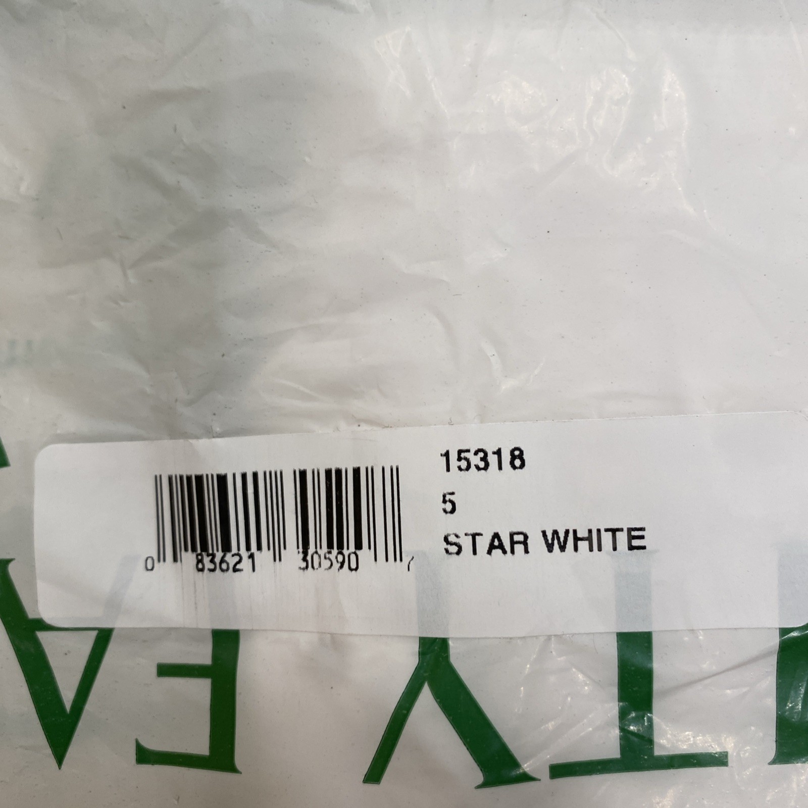 2 X Vanity Fair Perfectly Yours Tailored Cotton Brief 15318 White Size S