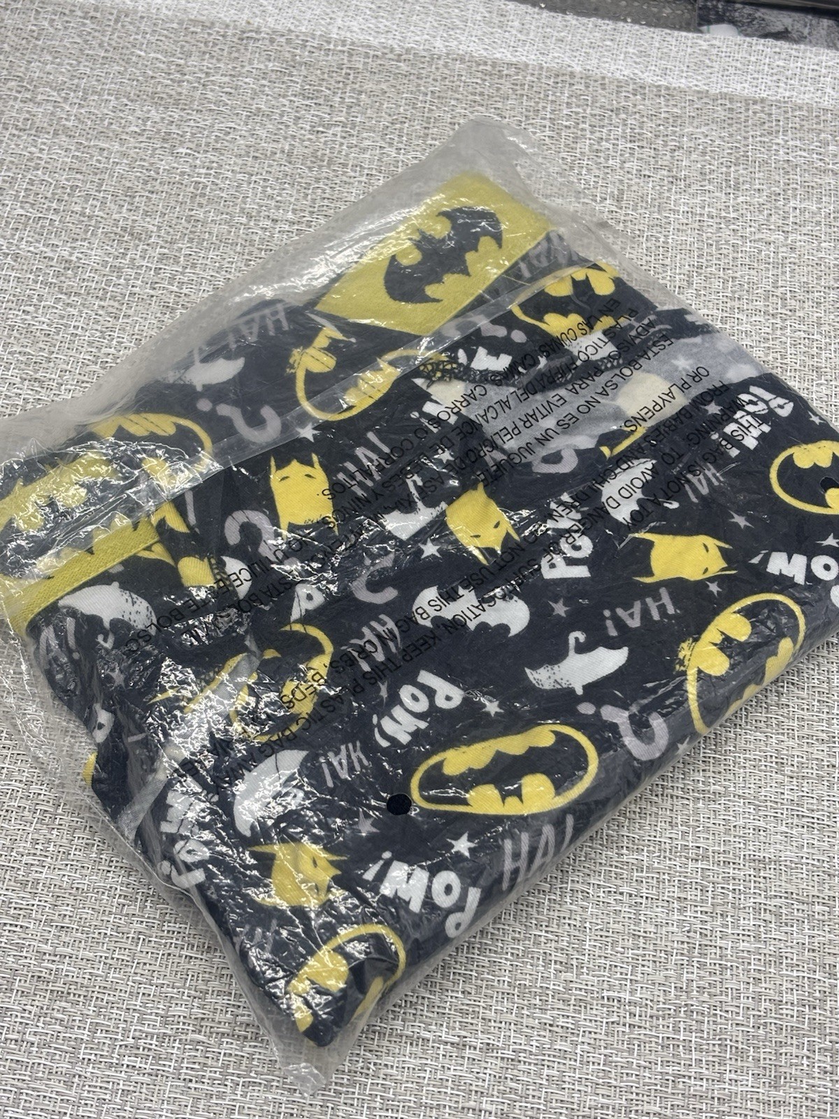 Torrid Plus Sized Women’s Boy Short Panties Batman Size 5 New