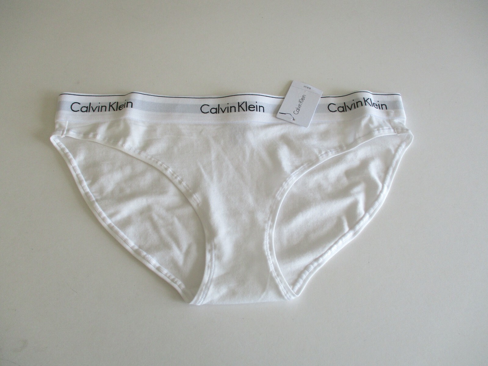 Calvin Klein Modern Cotton Bikini Panties F3787 S, M, L, XL MSRP $20 NWT