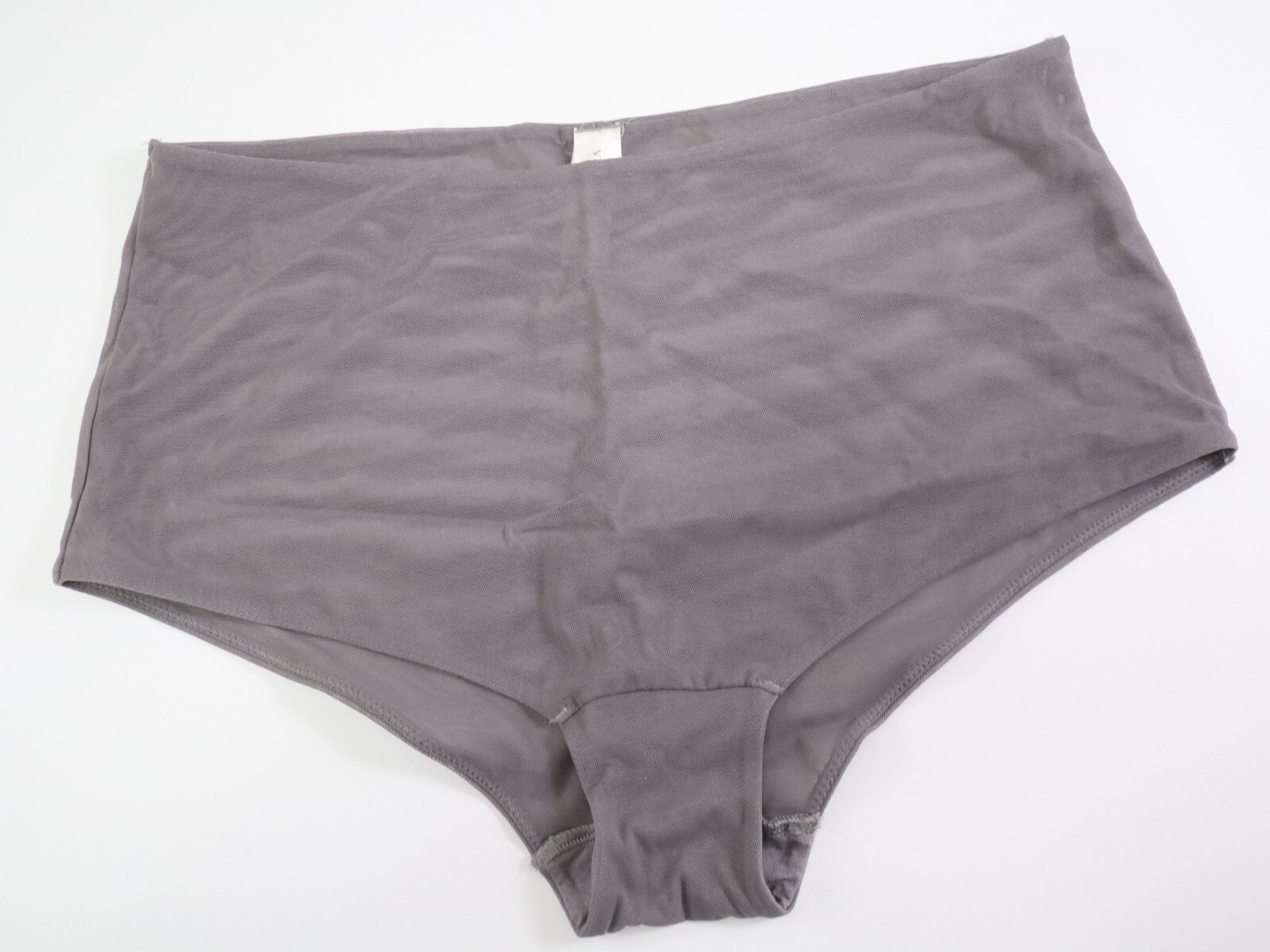 NEW Victoria’s Secret VTG 90s Y2k MODERN MESH High Waist Cut Brief Panty LARGE