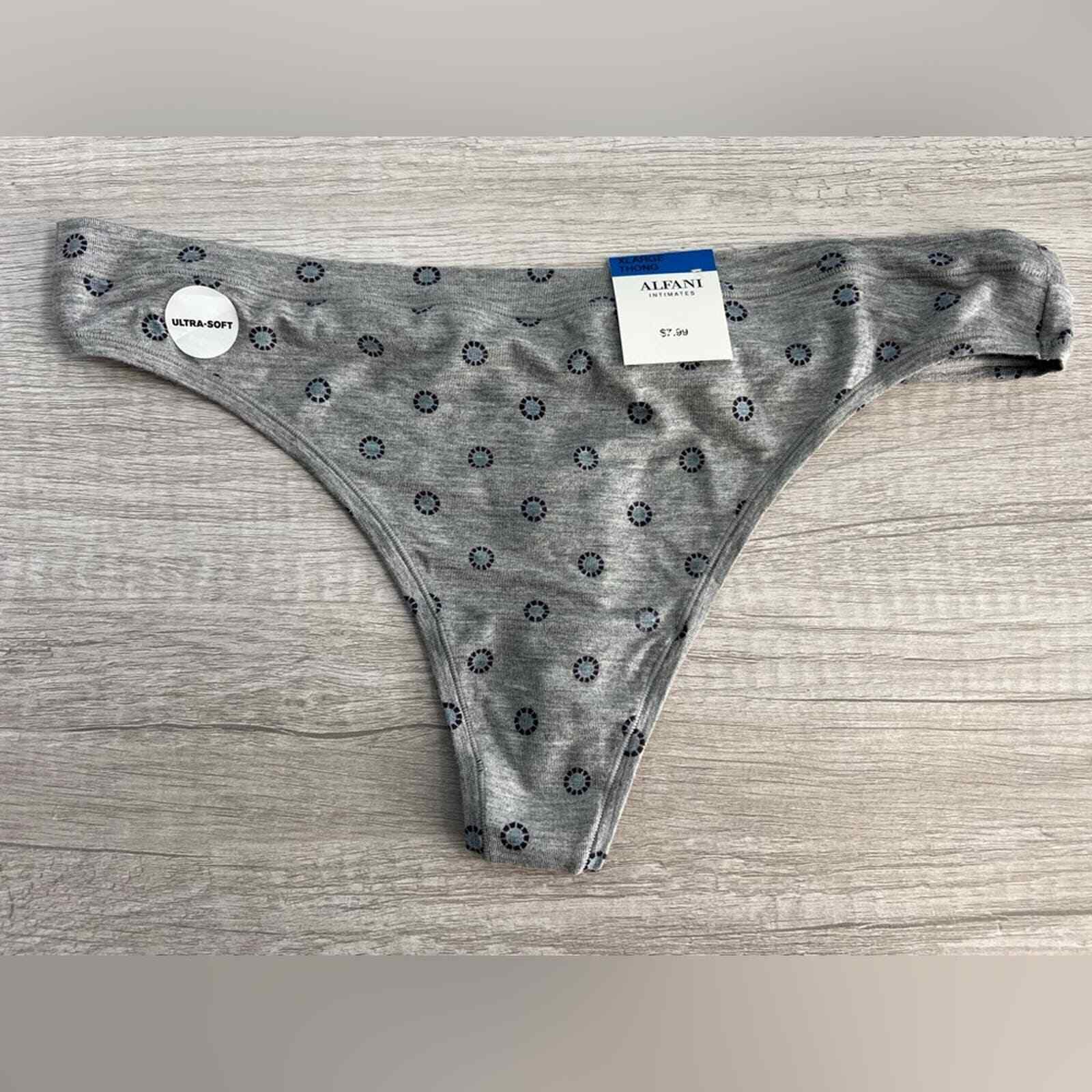 Set of 4 – Women’s Panties – Multiple Styles