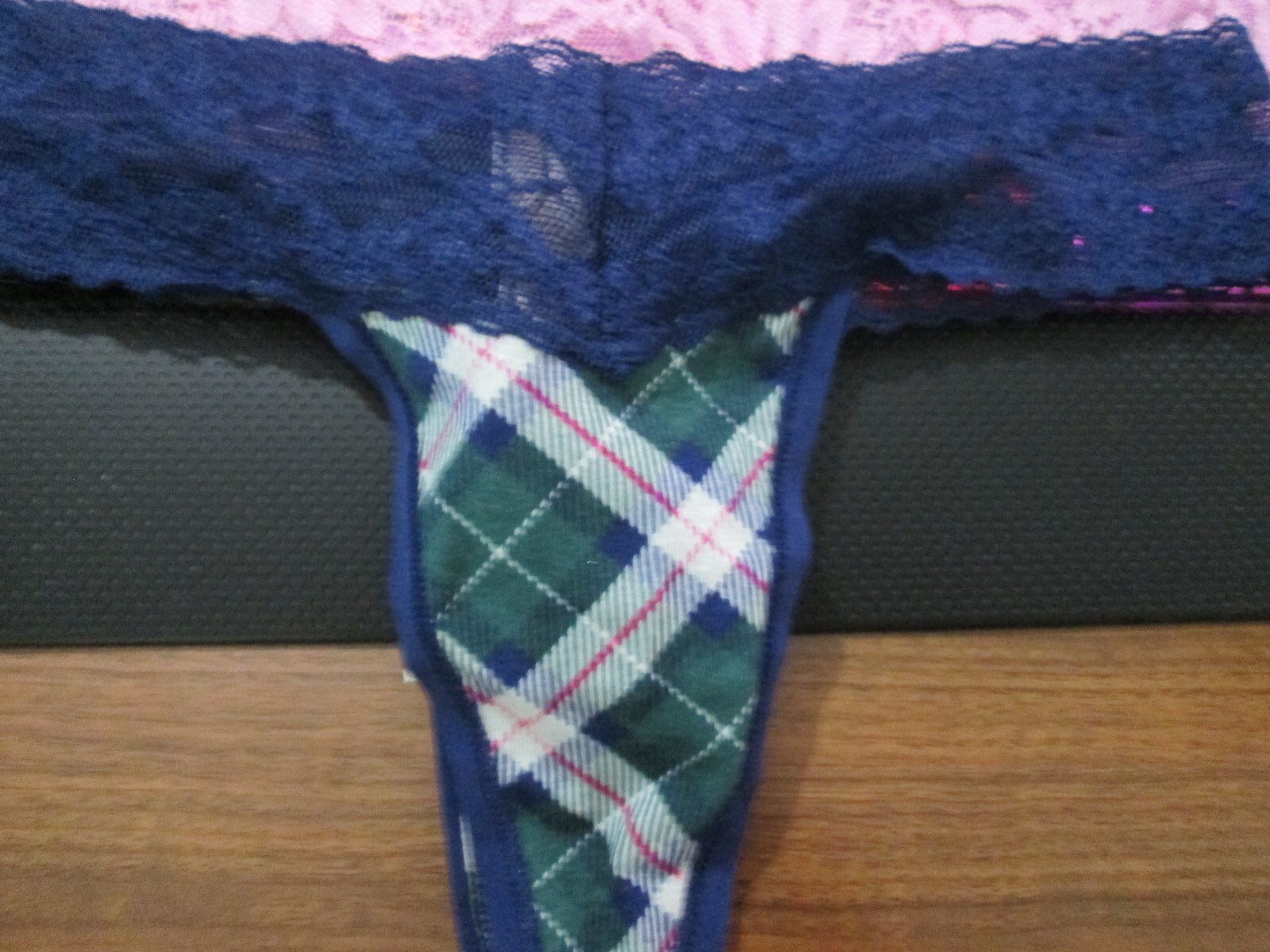 New w/Tag Victoria’s Secret💲Discounts on 2+💲 Lace Top Thong XS,S,M,L,XL,XXL 💚