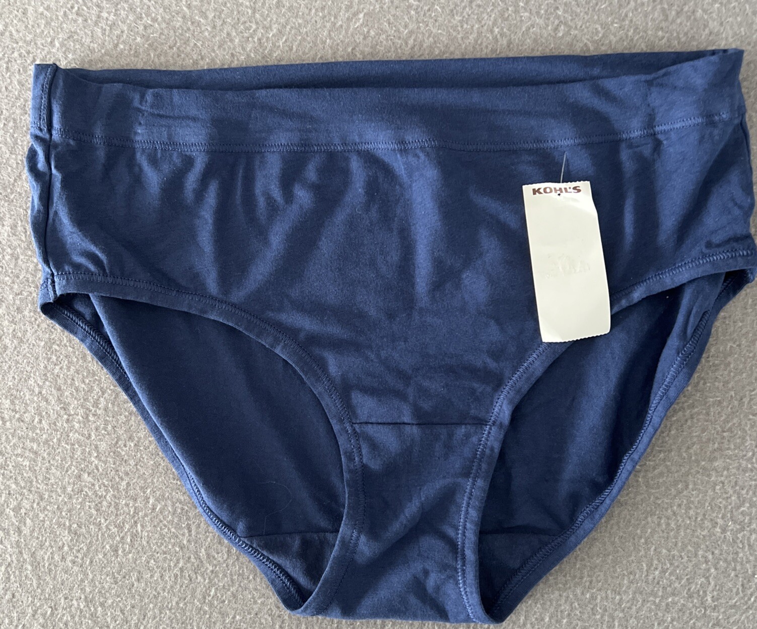Fruit Of The Loom Women’s Micro Mesh & Other Lot Of 9 Size 6/M Medium NEW