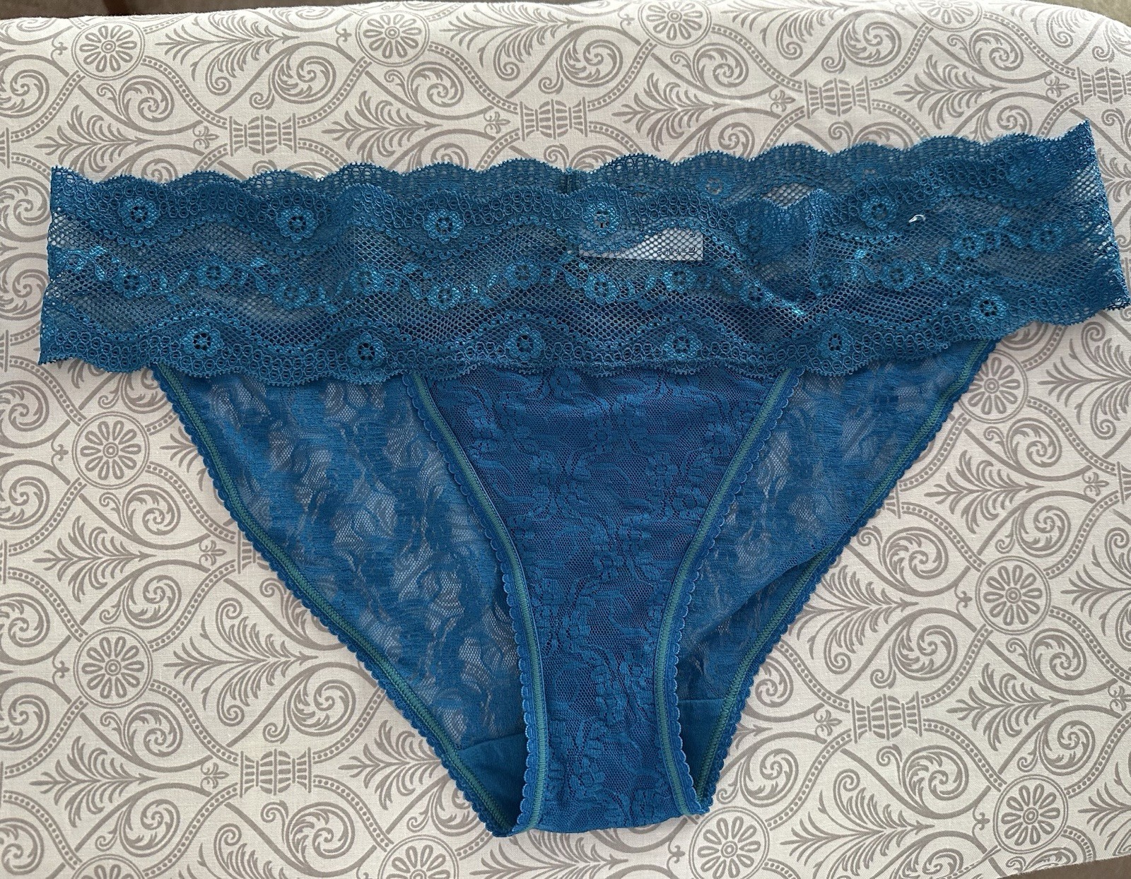 b.tempt’d Teal Panty XL 2 Pairs New w/o tags