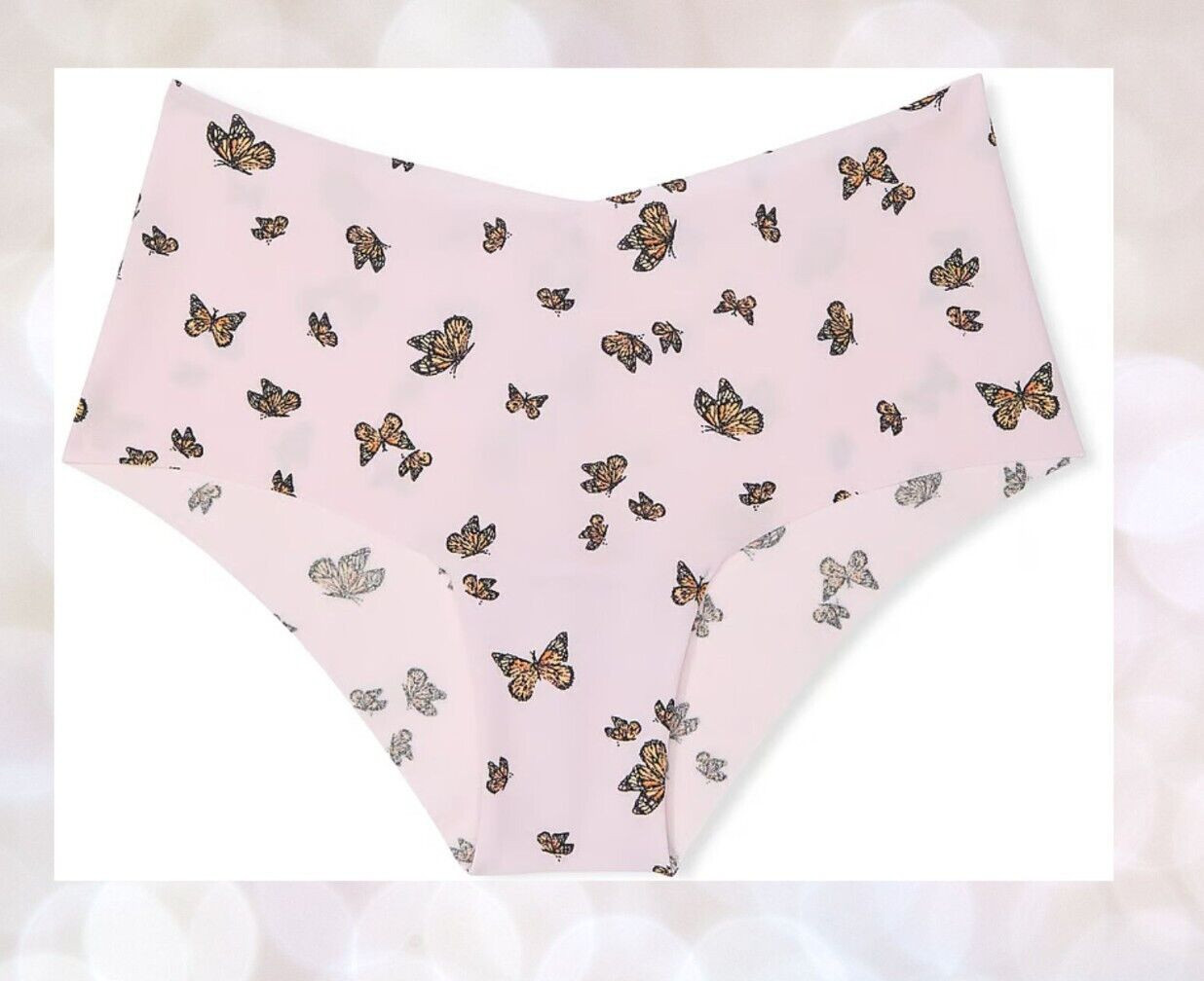 New w/Tag Victoria’s Secret💲Discounts on 2+💲💖No-Show Cheeky💖XS,S,M,L,XL,XXL