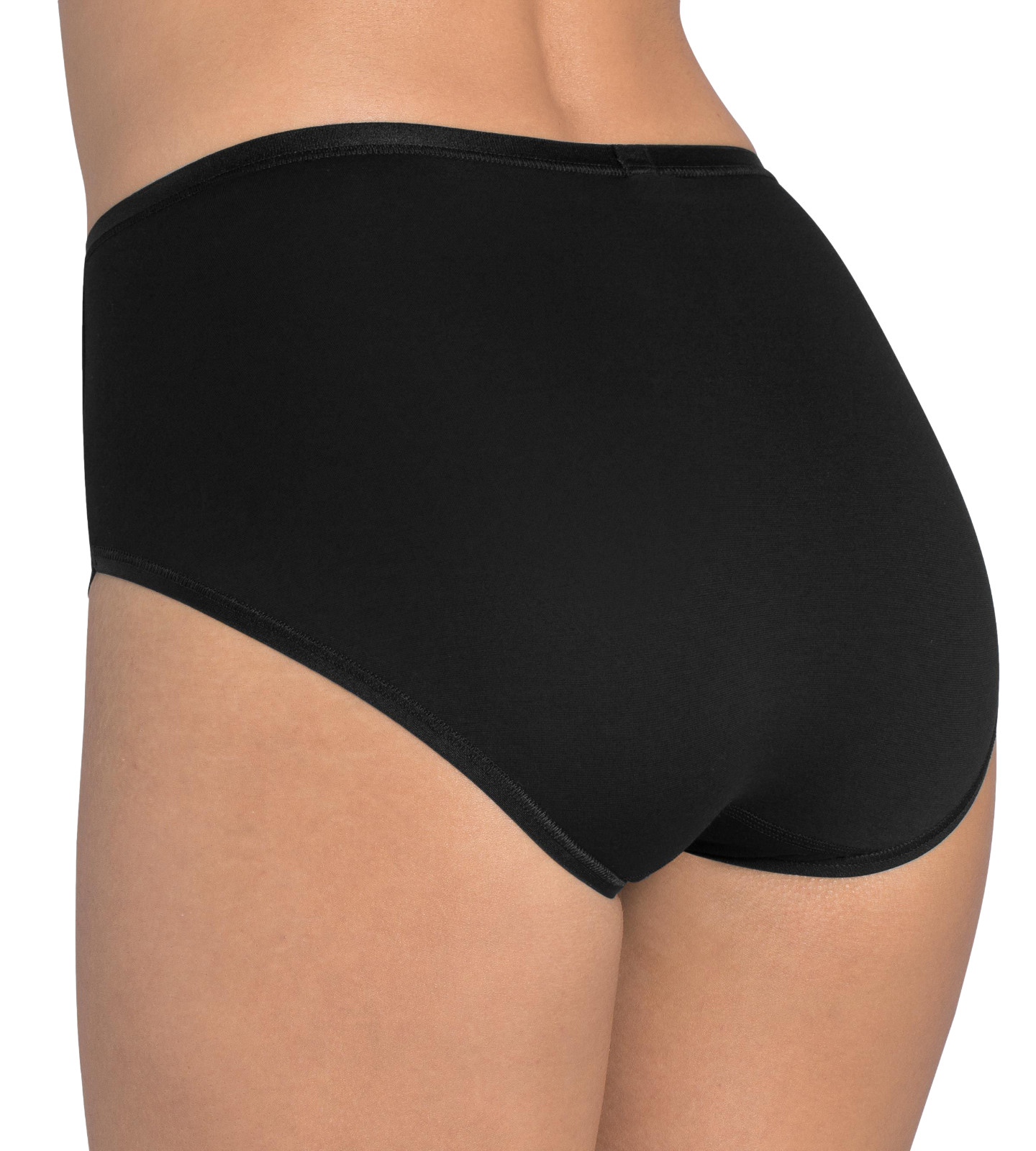 Sloggi Romance Maxi Briefs Knickers 10031897 High Waist Womens Lingerie