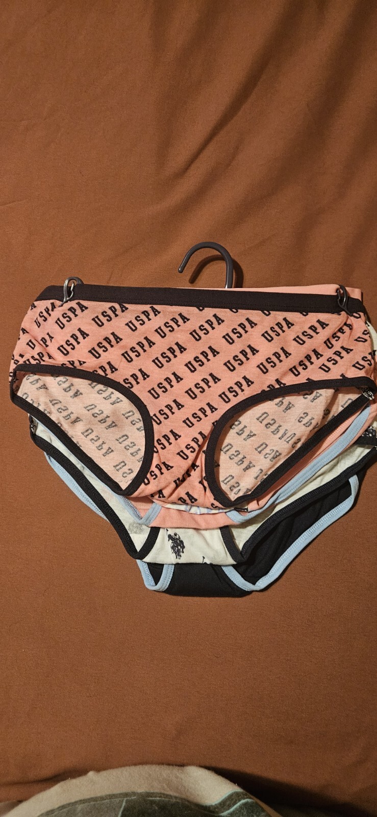 U.S. Polo Assn. Junior Underwear Sz M NWOT