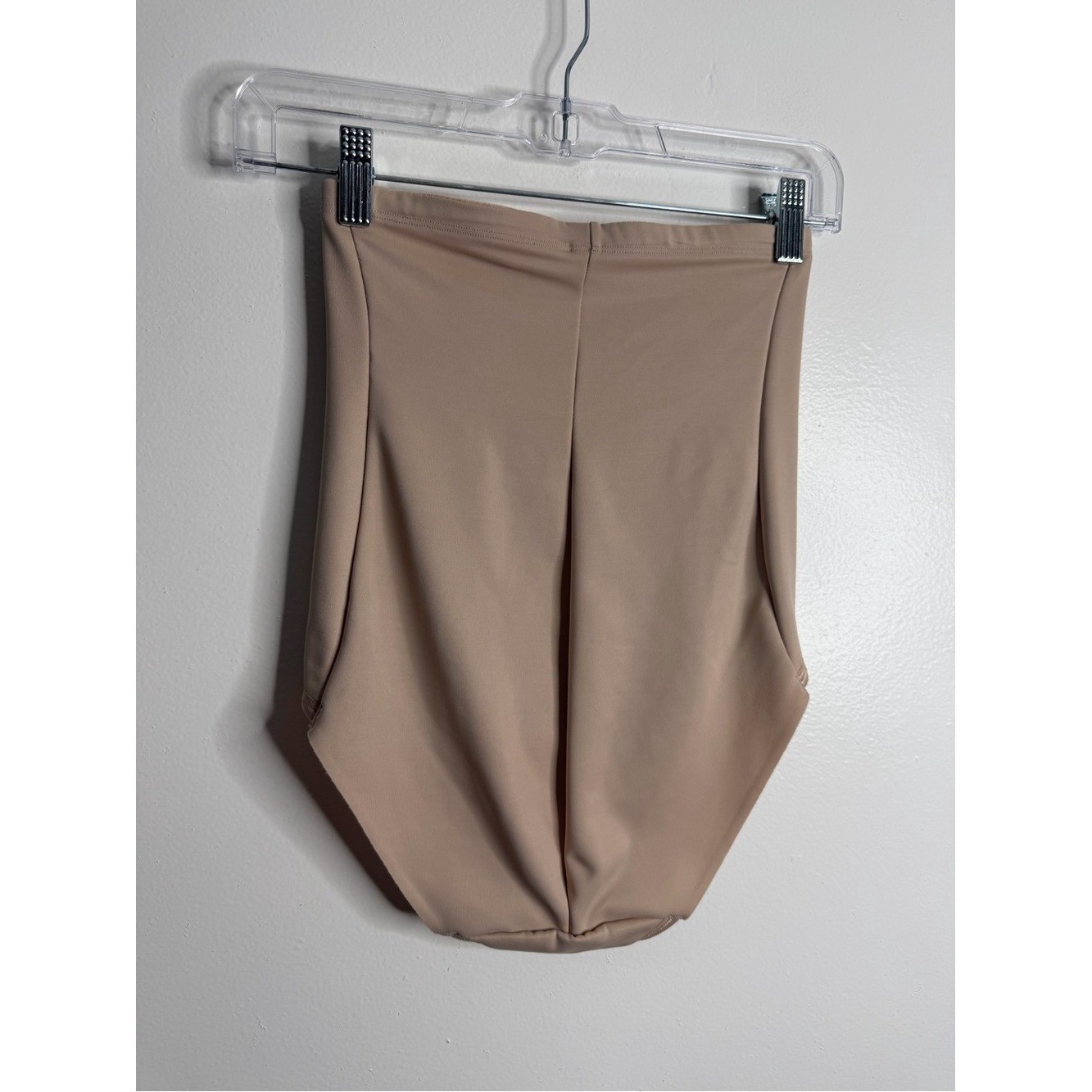 Miraclesuit Hi Waist Brief Extra Firm Control Beige Size Large Slimming
