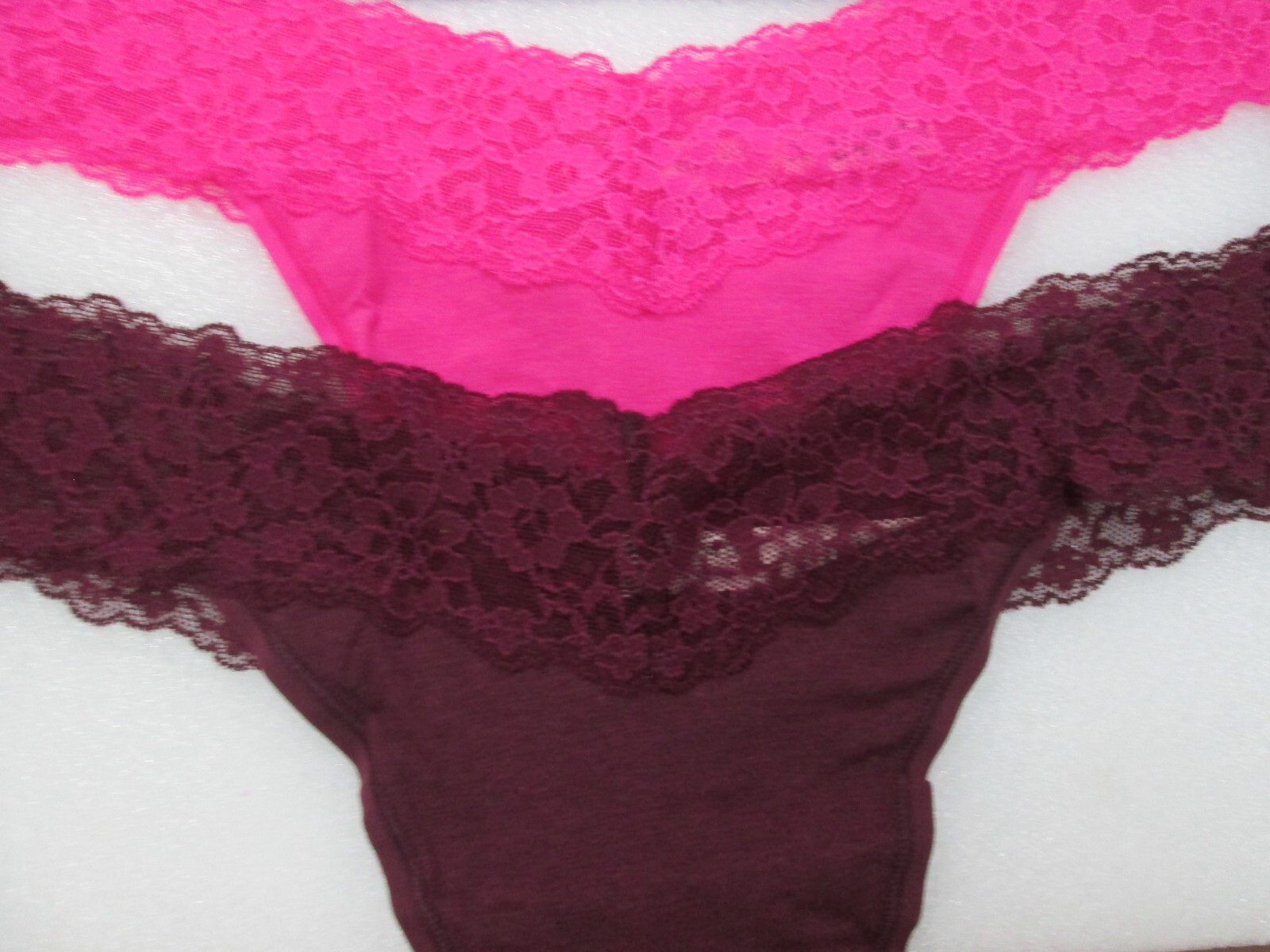 New w/Tag Victoria’s Secret💲Discounts on 2+💲 Lace Top Thong XS,S,M,L,XL,XXL 💚