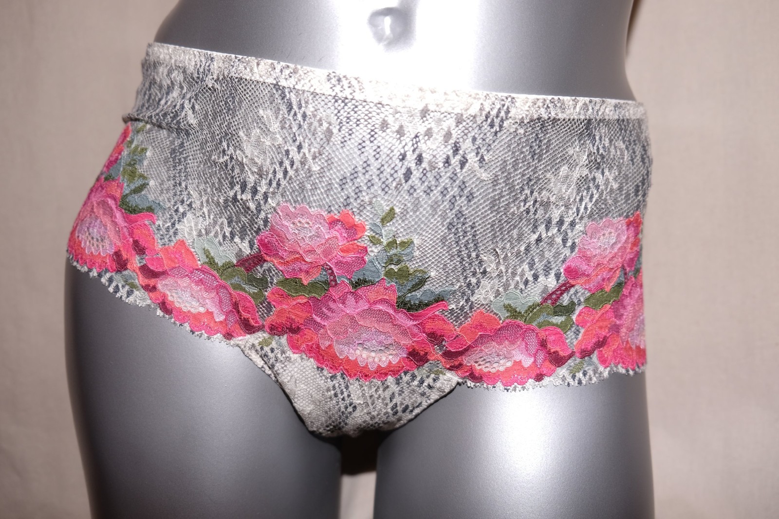 PRIMA DONNA panties hotpants hipster EFFORIA 0541992 flowers of eden 36 New