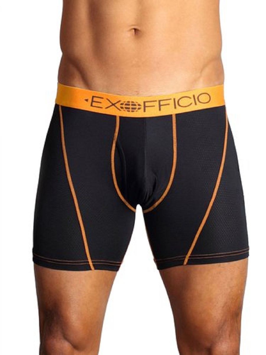 Exofficio Men’s Give-N-Go Sport Mesh 6-inch Boxer Brief Style #1241-2336