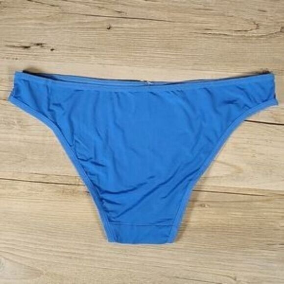 Hers by Herman Solid/Multi Panties 2Pc Sz L