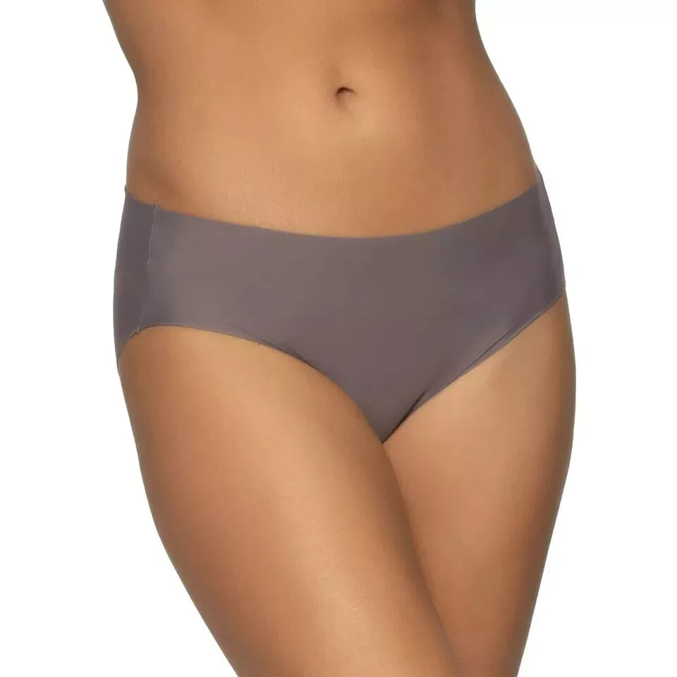 5-Pack BLACK BOW Ladies’ Clean Cut Hipster Panties, Multicolor, Size L
