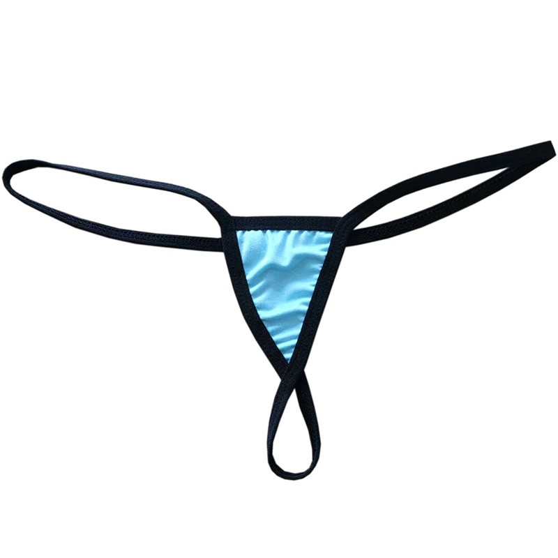 5 Pack Lot Sexy Womens Thongs G string Micro Bikini Underwear T back Lingeries