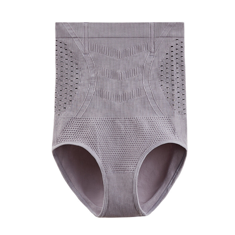 4pack Lot Women Tummy Control Body Shaper Panties High Waist Shapewear Underwear