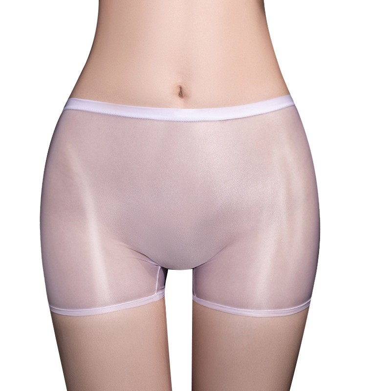 3 Pack Lot Sexy Womens See Through Sheer Panties Boyshorts Underwear Lingeries