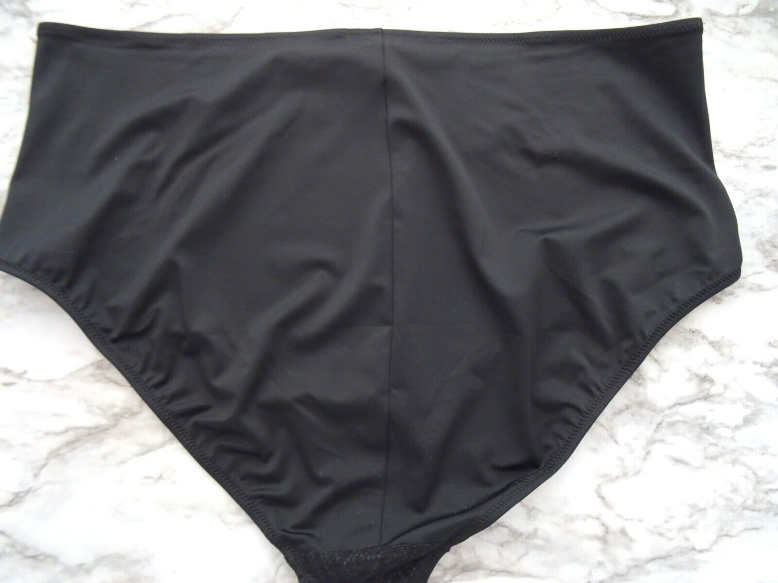 Elomi 4365# Mia Full Brief Panties 1-Pack US Size 4XL