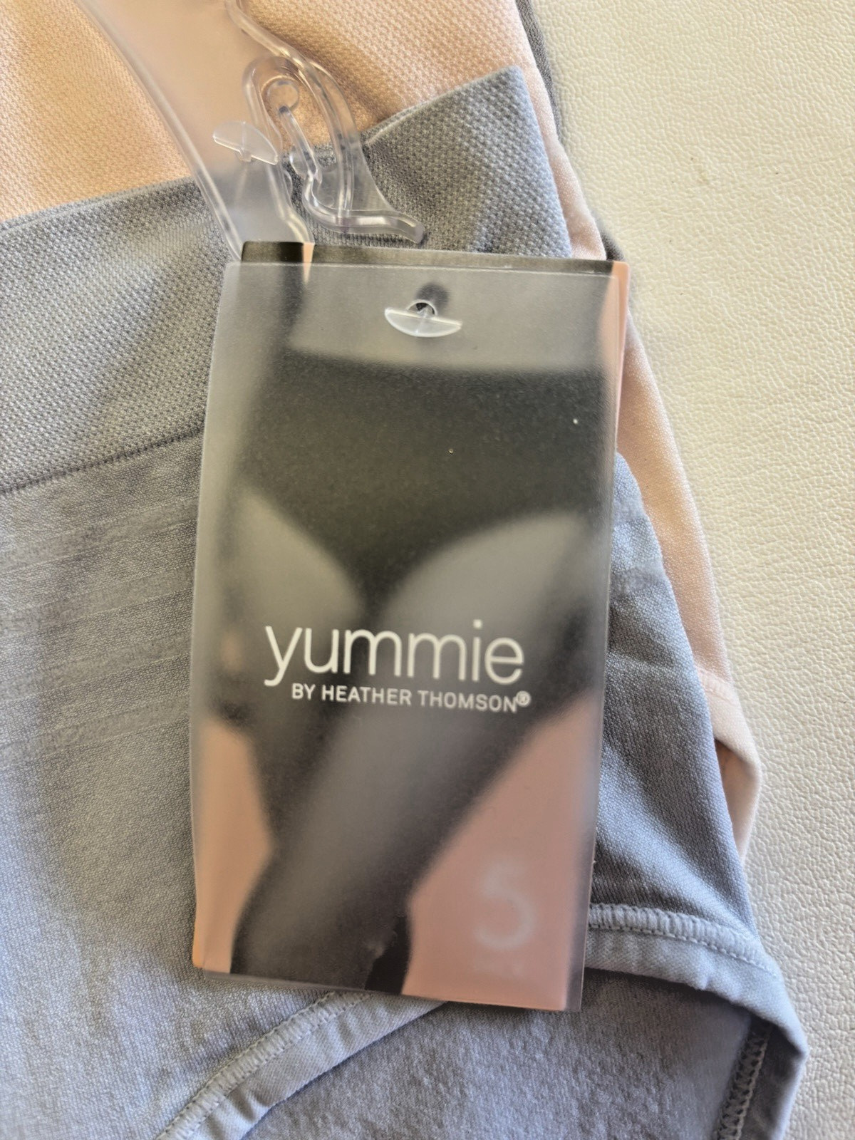 Yummie By Heather Thomson Seamless Briefs Size Small New Assorted Colors 5 Pack