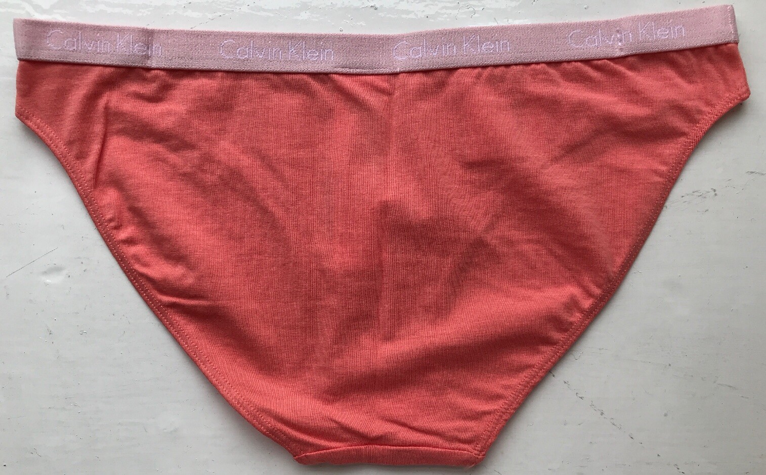 Calvin Klein Women’s Carousel Bikini – XS – Pink – D1618E-BQ5