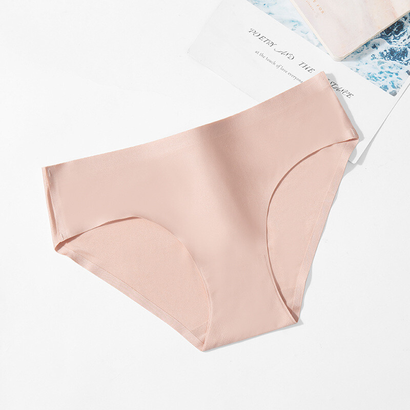 5PCS/LOT Sexy Women Low Waist Panties Brief Underwear Hipster Lingerie Underpant