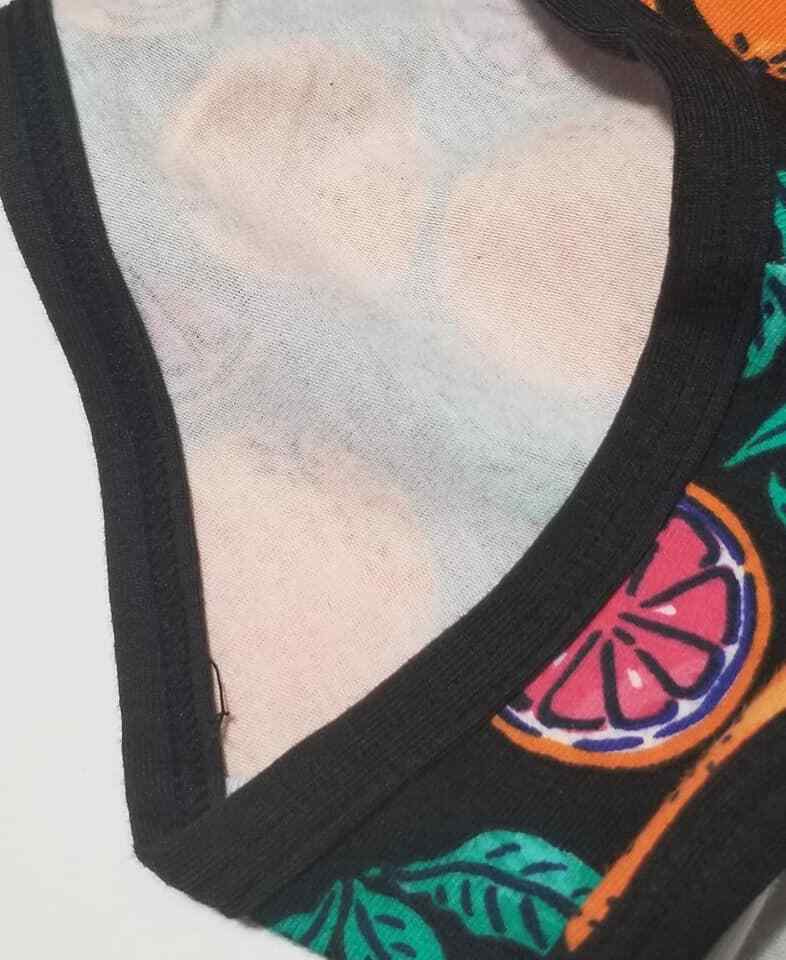 No Boundaries Boyshort Shortie Panty Size XL/XG (15-17) (LOC TUB-UW6)