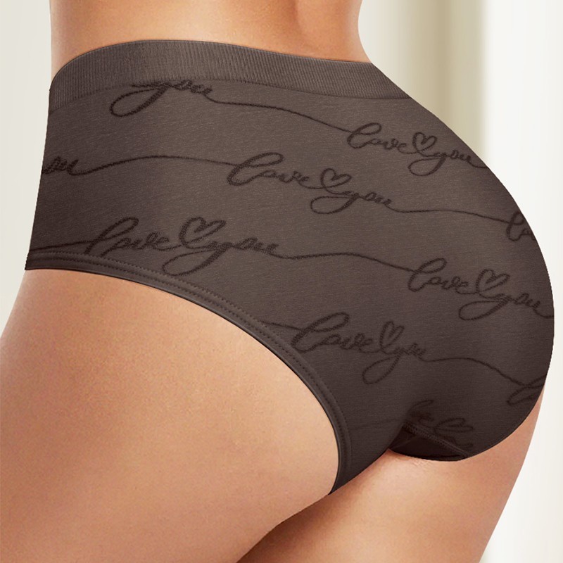 5 Pack Lot Sexy Womens Butterflies Panties Brief Underwear Lingerie Hipster Soft