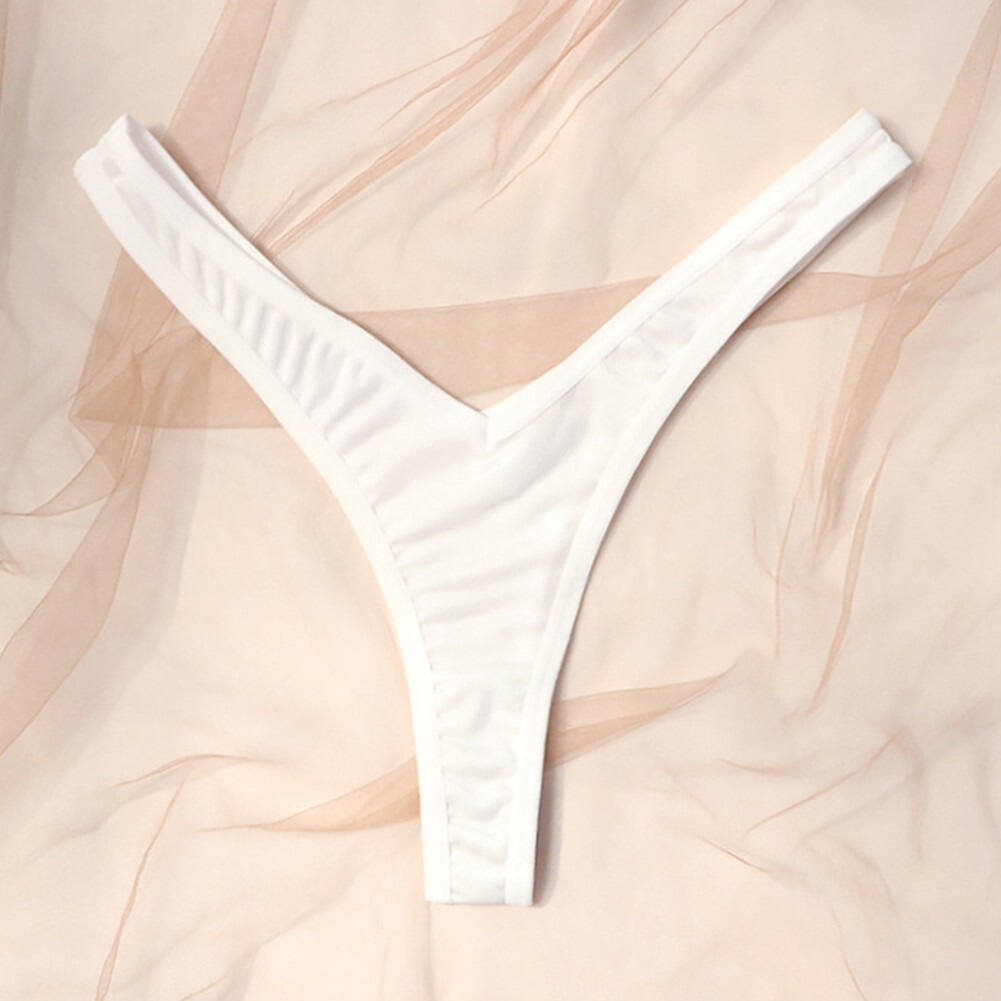 Stylish and Comfortable V Waist G String Panties for Sports and Daily Wear
